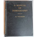 A manual of tomography 1946