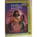 The prince of Egypt dvd