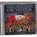 Best of orchestral love songs cd