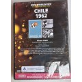 Chile 1962 dvd *sealed*