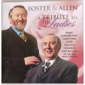 Foster and Allen: A tribute to the ladies cd