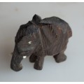 Elephant printer tray ornament