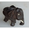 Elephant printer tray ornament