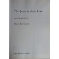 The Jews in their land by David Ben-Gurion