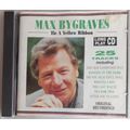 Max Bygraves - Tie a yellow ribbon cd