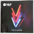 Hillsong Y and F - This is living cd