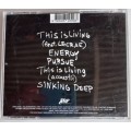 Hillsong Y and F - This is living cd