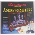 Christmas with The Andrew Sisters cd