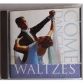 The ballroom dance orchestra - Waltzes cd