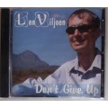 Len Viljoen - Don`t give up cd