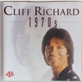 Cliff Richard 1970s cd