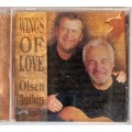Olsen Brothers - Wings of love cd