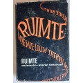 Ruimte deur Miemie-Louw Theron