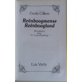 Reenboogmense Reenboogland deur Cecile Cilliers