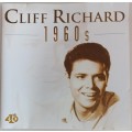 Cliff Richard 1960s cd