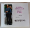 Barbra Streisand/Bryan Adams - I finally found someone cd