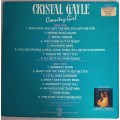 Crystal Gayle - Country girl LP