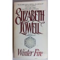 Winter fire by Elizabeth Lowell