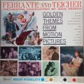 Ferrante and Teicher - Golden themes from motion pictures LP