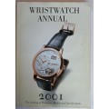 Wristwatch annual 2001