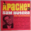 Apache - Sam Butera and the witnesses LP