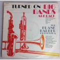 The Frank Barber orchestra - Turned on big bands are back LP