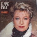 Elaine Paige - Memories LP