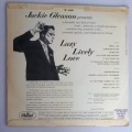 Jackie Gleason presents Lazy lively love LP