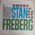 The best of Stan Freberg LP