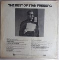 The best of Stan Freberg LP