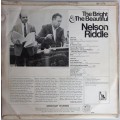 Nelson Riddle conducts The bright and The beaitiful LP