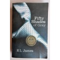 Fifty shades of grey by EL James