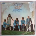 Four Jacks and a Jill - Fables LP