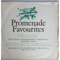 Promenade favourites LP