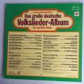 Das grobe deutsche volkslieder-album 2LP