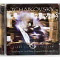 Tchaikovsky classical spectacular cd