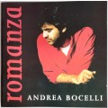 Andrea Bocelli - Romanza cd