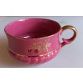 Tea cup marked RB Portugal 805