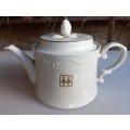 Vintage Saambou bank teapot