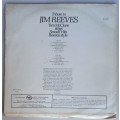 Tribute to Jim Reeves LP