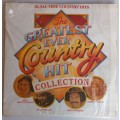 The greatest ever country hit collection 2LP