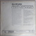 Cliff Richard - All my love LP