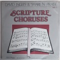 Scripture choruses LP *sealed*