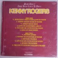 Kenny Rogers - Ruby don`t take your love to town LP