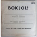 Gerrie Bezuidenhout en sy konsertina - Bokjol LP