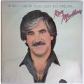 Ken Mullan - When I grow too old to dream LP