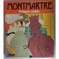 Montmartre by Philippe Jullian *foreign language*