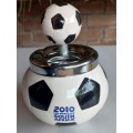 2010 Fifa world cup soccer ashtray