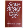 Sewe stasies en ander hoorspele deur Morkel van Tonder