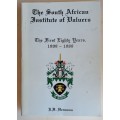 The South African Institude of Valuers, The first eighty years 1909-1989